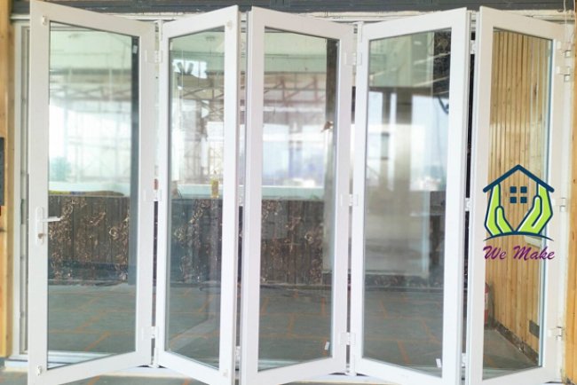 Enjoy the Classical Aesthetics and Modern Performance with Our uPVC Casement Windows by Wemakewimdows.in