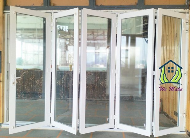 Enjoy the Classical Aesthetics and Modern Performance with Our uPVC Casement Windows by Wemakewimdows.in