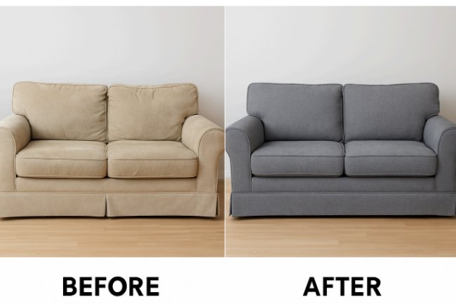 Why Furniture Upholstery in Dubai is a Smarter Choice than Buying New