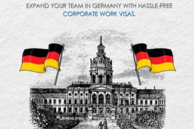 Corporate Guide to Germany Work Visas: Efficient Talent Deployment with Lex Visas