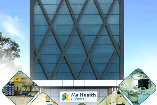 Best Hospital in Hyderabad – My Health Hospital