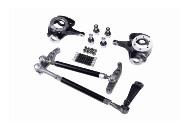 Budget vs Premium High Steer Kits: Which One Should You Choose?