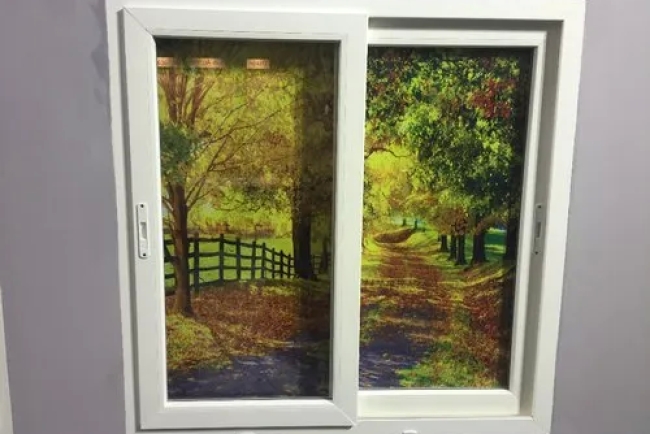 Seamless Transitions and Outside Views: Uncover uPVC Sliding Doors and Windows from Wemakewindows