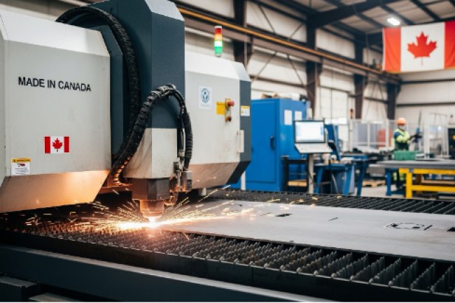 Custom Metal Laser Cutting in Canada: Choosing the Right Service Provider