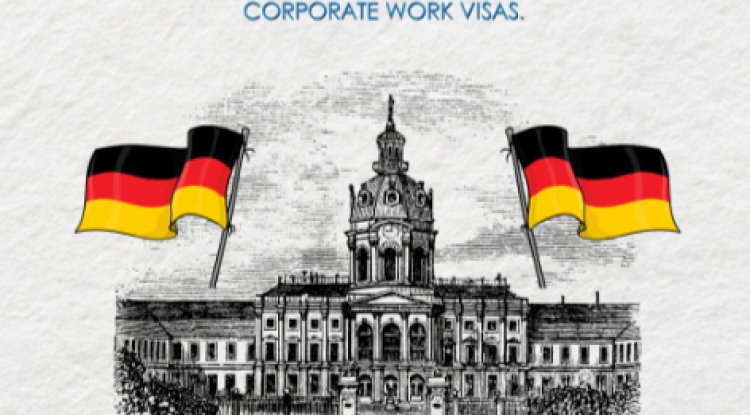 Corporate Guide to Germany Work Visas: Efficient Talent Deployment with Lex Visas