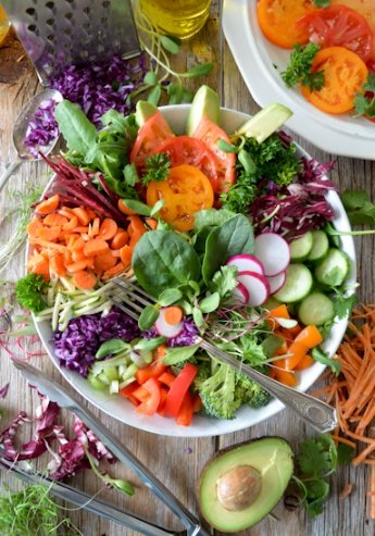 What are the Main Differences between Organic and Non-Organic Food?