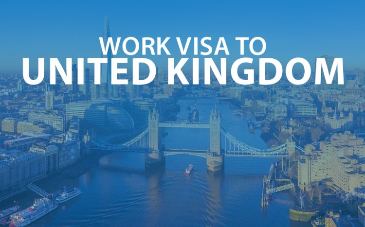 UK Work Permit Visa Made Simple: End-to-End Corporate Solutions with Lex Visas