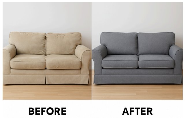 Why Furniture Upholstery in Dubai is a Smarter Choice than Buying New