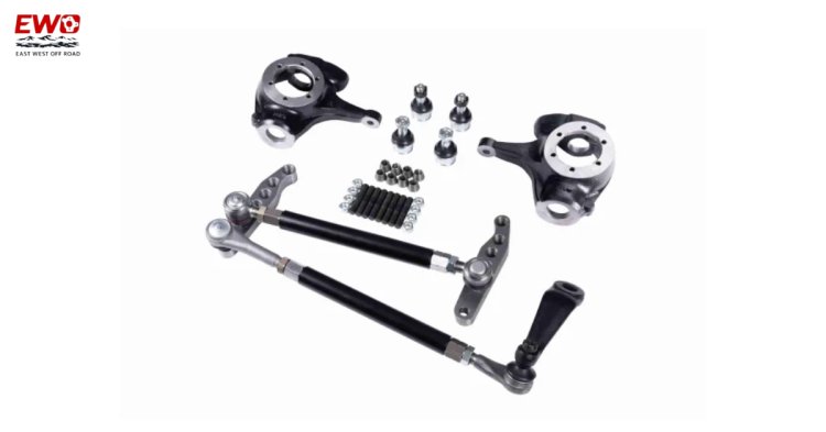 Budget vs Premium High Steer Kits: Which One Should You Choose?