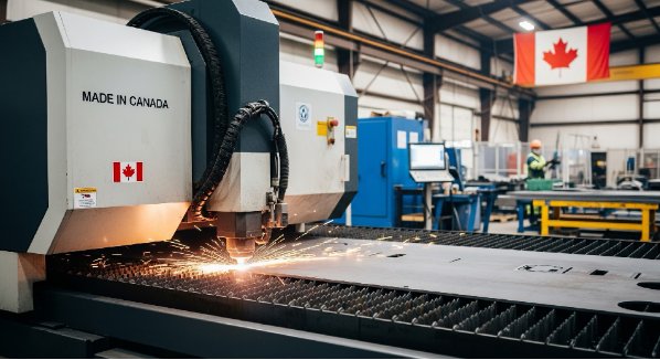 Custom Metal Laser Cutting in Canada: Choosing the Right Service Provider