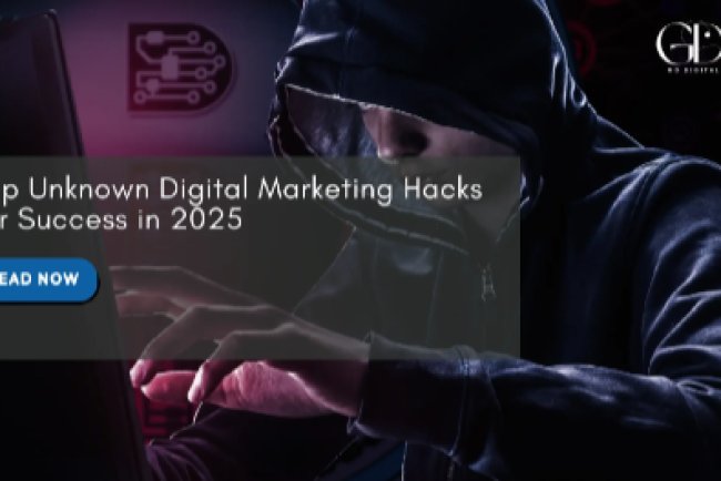 Emerging Digital Marketing Hacks for 2025 You Haven’t Tried Yet