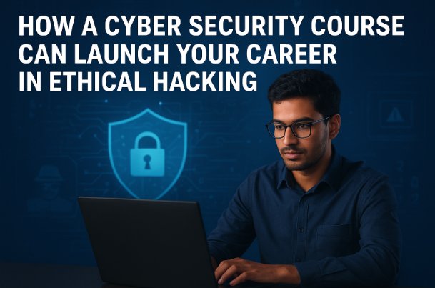 How a Cyber Security Course Can Launch Your Career in Ethical Hacking