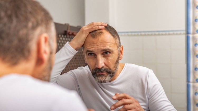 What is the treatment for hair loss?