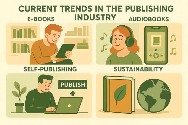 Trends and Opportunities in Publishing for Young Readers
