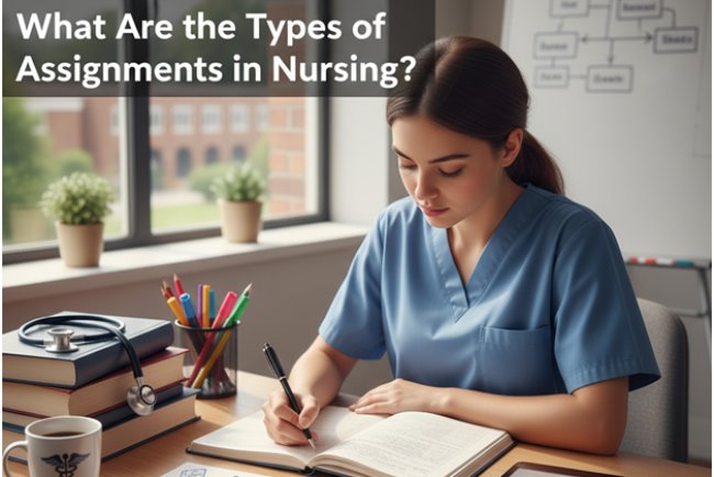 What Are the Types of Assignments in Nursing?