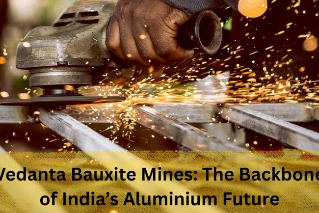 Vedanta Bauxite Mines: The Backbone of India’s Aluminium Future