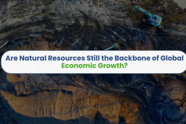 Are Natural Resources Still the Backbone of Global Economic Growth?