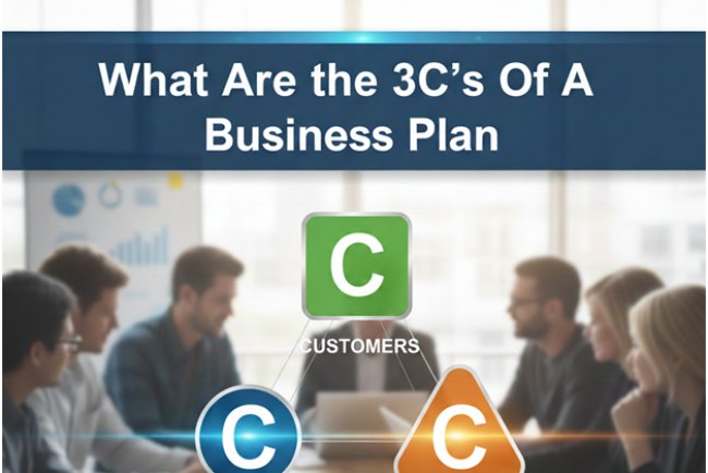 What Are the 3Cs Of A Business Plan?