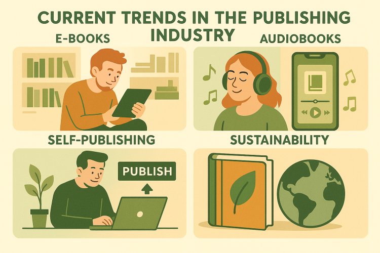 Trends and Opportunities in Publishing for Young Readers