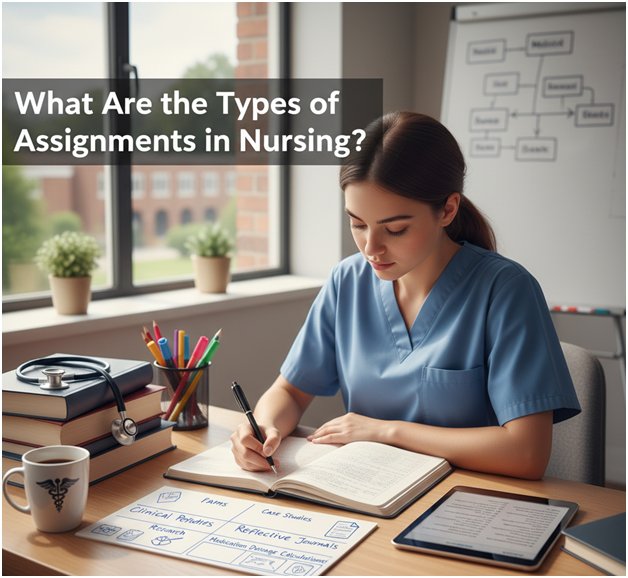 What Are the Types of Assignments in Nursing?