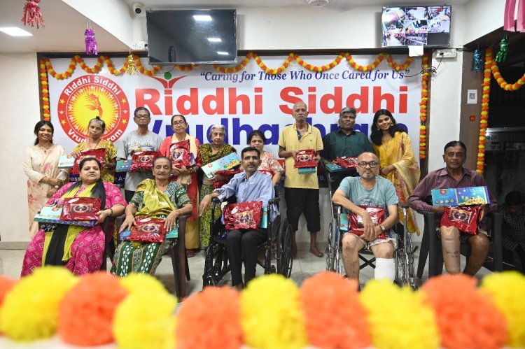 Old Age Home with Nursing Care Services: A Lifeline for the Elderly