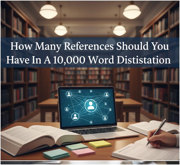 How Many References Are Enough For A Dissertation Of 10K+ Words