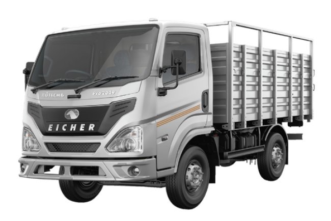 Exploring the Eicher Pro 2049 Series