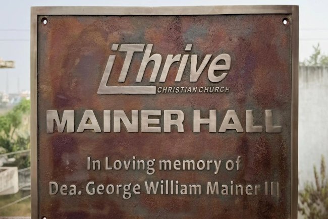 Custom Bronze Memorial Plaques: A Timeless Way to Preserve Memories