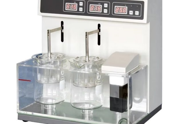 Tablet Disintegration Test Apparatus