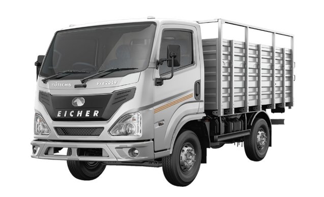 Exploring the Eicher Pro 2049 Series