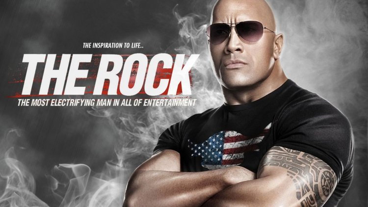 Dwayne Johnson “The Rock”