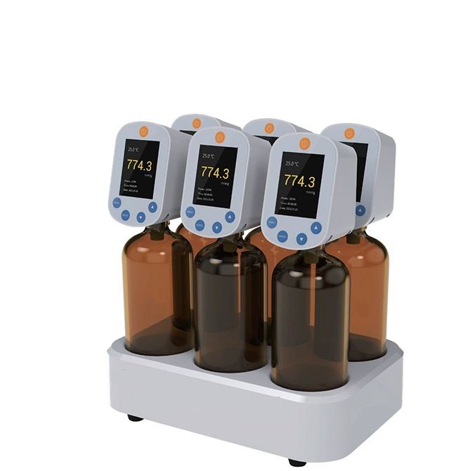 Biochemical Oxygen Demand (BOD) Analyzer