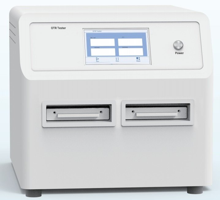 Oxygen Transmission Rate (OTR) Tester