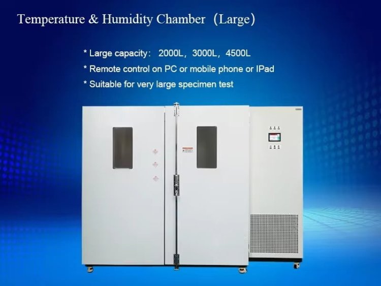Humidity Test Chamber | Conditioning Chamber - Price & Manufacturer