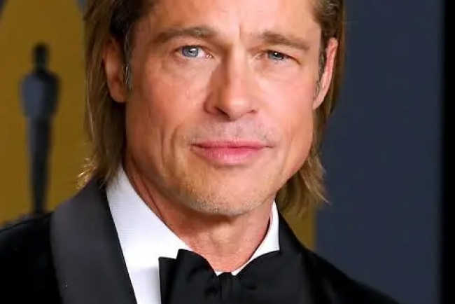Brad Pitt