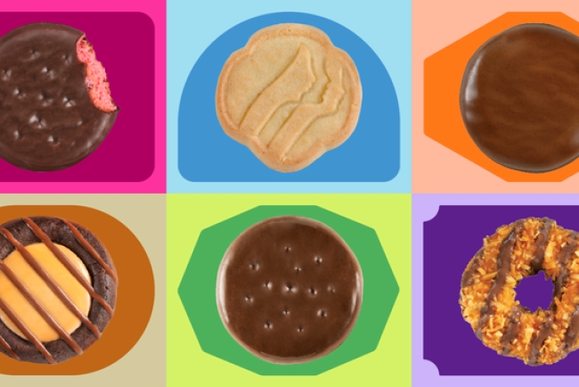 When America Smells Like Cookies: The Story, Spirit, and Magic of Girl Scout Cookie Season