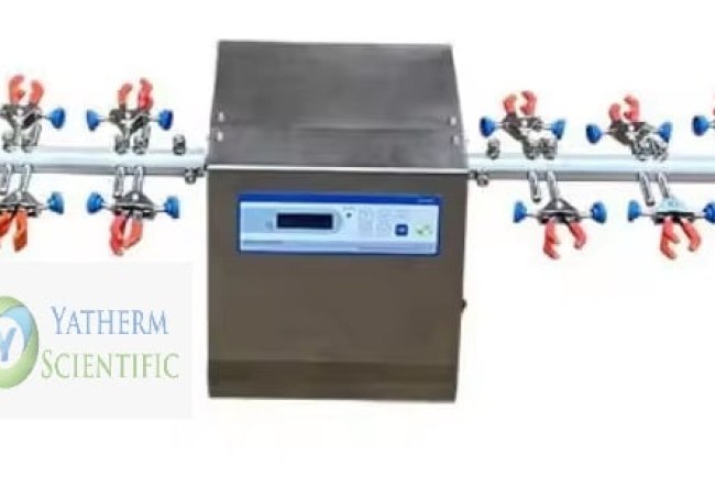 What Is a Digital Wrist Action Shaker? How a Digital Wrist Action Shaker Works