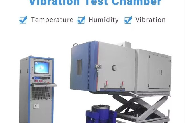 What is a Vibration Test Chamber? How It Works