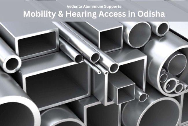 Vedanta Aluminium Empowers Differently-Abled Persons in Odisha with Mobility and Hearing Aids