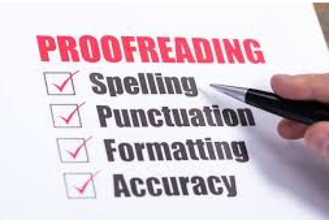 Navigating Short-Form Content And Proofreading In Canada