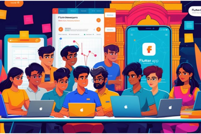 How Flutter Developers from India Help Startups Scale Faster
