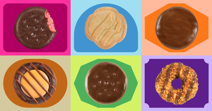When America Smells Like Cookies: The Story, Spirit, and Magic of Girl Scout Cookie Season