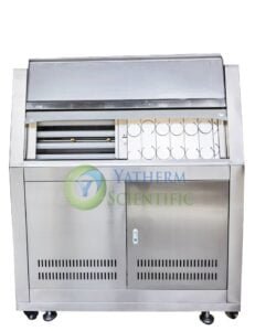 What Is a UV Accelerated Weathering Test Chamber?