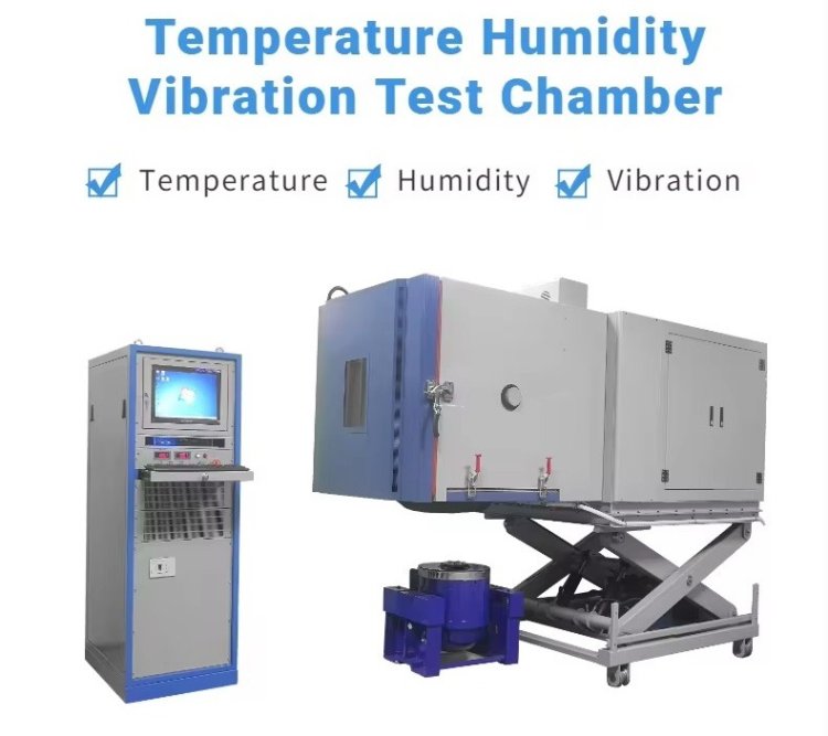 What is a Vibration Test Chamber? How It Works