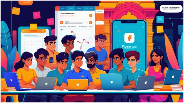 How Flutter Developers from India Help Startups Scale Faster