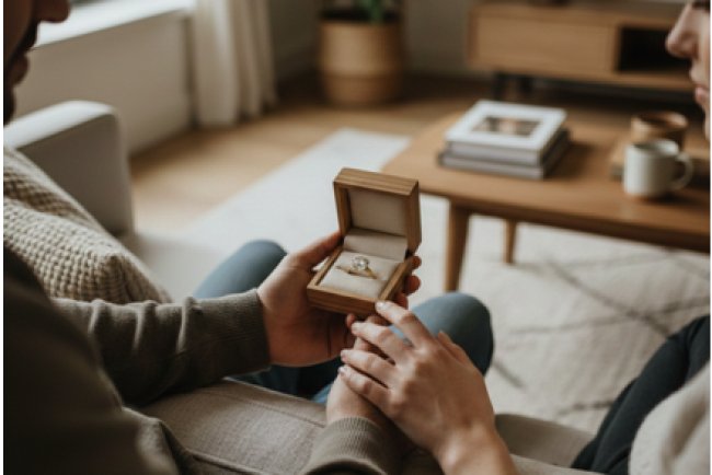 Why Modern Couples Prefer Lab-Grown Diamond Jewellery