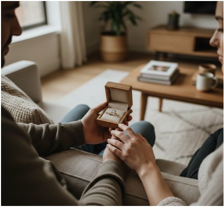 Why Modern Couples Prefer Lab-Grown Diamond Jewellery