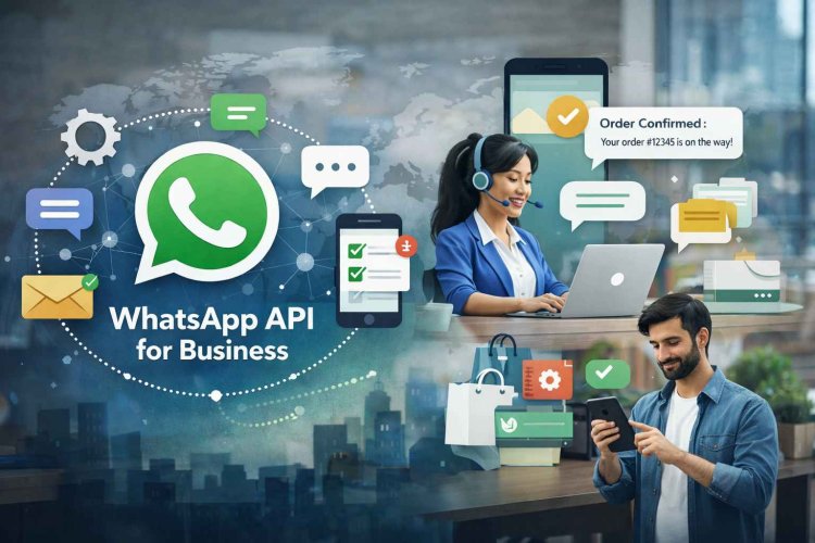 WhatsApp API: How Businesses Are Turning Conversations into Growth Channels