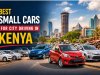 Best Small Cars for City Driving in Kenya