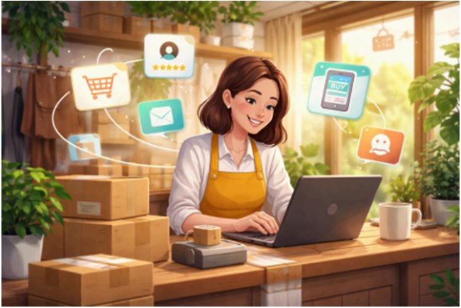 Why More Small Businesses Are Choosing Online Marketplaces